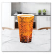 Fusion Escape Foam Hot/Cold Cups, 20 oz, Brown/Black, 500/Carton OrdermeInc OrdermeInc