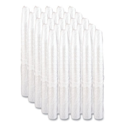 Foam Drink Cups, Hot/Cold, 24 oz, White, 25/Bag, 20 Bags/Carton OrdermeInc OrdermeInc