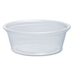 Conex Complements Portion/Medicine Cups, 1.5 oz, Translucent, 125/Bag, 20 Bags/Carton OrdermeInc OrdermeInc