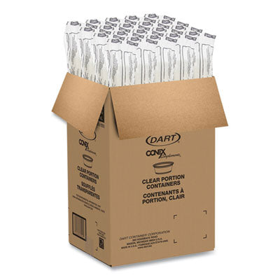 Conex Complements Portion/Medicine Cups, 1.5 oz, Translucent, 125/Bag, 20 Bags/Carton OrdermeInc OrdermeInc