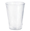 Ultra Clear PETE Cold Cups, 10 oz, Individually Wrapped, 25/Sleeve, 20 Sleeves/Carton OrdermeInc OrdermeInc
