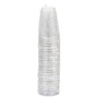 Ultra Clear PETE Cold Cups, 10 oz, Individually Wrapped, 25/Sleeve, 20 Sleeves/Carton OrdermeInc OrdermeInc