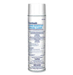 Foaming Disinfectant Germicidal Cleaner, Flowery Scent, 19 oz Aerosol Can, 12/Carton OrdermeInc OrdermeInc