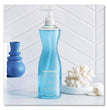 Dish Soap Pump, Hour-Glass Bottle Shape, Sea Minerals Scent, 18 oz Pump Bottle, 6/Carton OrdermeInc OrdermeInc