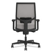 Ignition 2.0 4-Way Stretch Mid-Back Mesh Task Chair, White Adjustable Lumbar Support, Cloud/Fog/White OrdermeInc OrdermeInc