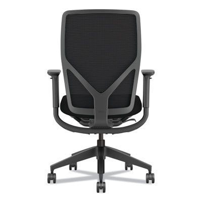 Flexion Mesh Back Task Chair, Up to 300 lb, 14.81" to 19.7" Seat Height, 24" Back Height, Black, Ships in 7-10 Business Days OrdermeInc OrdermeInc