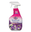 Scentiva Multi Surface Cleaner, Tuscan Lavender and Jasmine, 32 oz, Spray Bottle OrdermeInc OrdermeInc