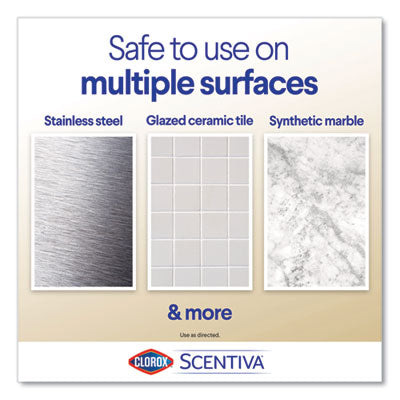 Scentiva Multi Surface Cleaner, Tuscan Lavender and Jasmine, 32 oz, 9/Carton OrdermeInc OrdermeInc