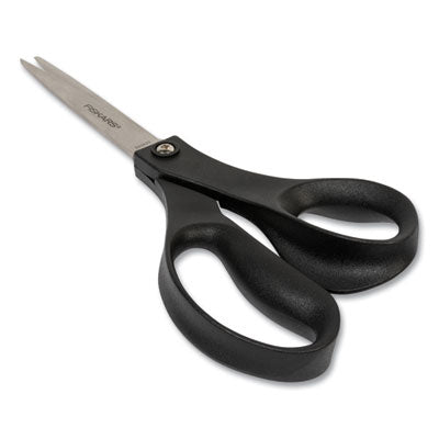 Scissors, Pointed Tip, 10" Long, Black Straight Handle OrdermeInc OrdermeInc