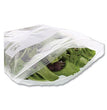 Zipper Bags, 1.73 mil, 10.5" x 10.98", Clear, 250/Carton OrdermeInc OrdermeInc