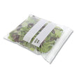 Zipper Bags, 1.73 mil, 10.5" x 10.98", Clear, 250/Carton OrdermeInc OrdermeInc