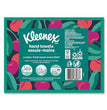 Kleenex® Everyday Hand Towels, 1-Ply, 8 x 9.1, White, 60 Towels/Box - OrdermeInc