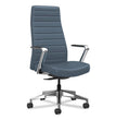 Cofi Executive High Back Chair, Supports up to 300 lb, Nimbus Seat/Back, Polished Aluminum Base OrdermeInc OrdermeInc