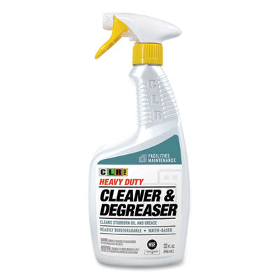 Heavy Duty Cleaner and Degreaser, 32 oz Spray Bottle OrdermeInc OrdermeInc