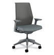 Cipher Mesh Back Task Chair, Supports 300 lb, 15" to 20" Seat Height, Basalt Seat, Charcoal Back/Base OrdermeInc OrdermeInc