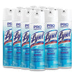Disinfectant Spray, Fresh Scent, 19 oz Aerosol Spray, 12/Carton OrdermeInc OrdermeInc