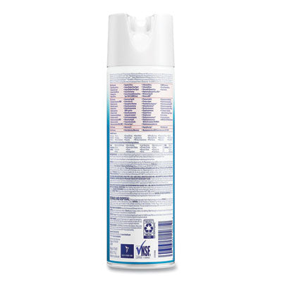 Disinfectant Spray, Fresh Scent, 19 oz Aerosol Spray, 12/Carton OrdermeInc OrdermeInc