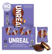 Dark Chocolate Almond Butter Cups, 0.53 oz, Individually Wrapped, 40/Pack, Ships in 1-3 Business Days OrdermeInc OrdermeInc