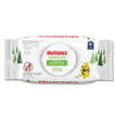 Huggies® Natural Care Sensitive Baby Wipes, 1-Ply, 3.88 x 6.6, Unscented, White, 56/Pack, 8 Packs/Carton - OrdermeInc
