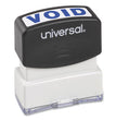 Message Stamp, VOID, Pre-Inked One-Color, Blue - OrdermeInc