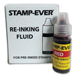 Trodat® Refill Ink for Clik! and Universal Stamps, 7 mL Bottle, Red - OrdermeInc