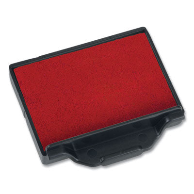 T5430 Professional Replacement Ink Pad for Trodat Custom Self-Inking Stamps, 1" x 1.63", Red OrdermeInc OrdermeInc