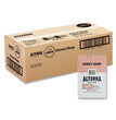 Alterra Donut Shop Coffee Freshpack, Donut Shop, 0.28 oz Pouch, 100/Carton - OrdermeInc