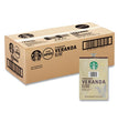 Starbucks Veranda Blend Coffee Freshpack, Veranda Blend, 0.32 oz Pouch, 76/Carton - OrdermeInc