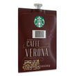 Starbucks Caffe Verona Coffee Freshpack, Caffe Verona, 0.32 oz Pouch, 76/Carton - OrdermeInc