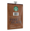 Starbucks Pike Place Roast Coffee Freshpack, Pike Place, 0.32 oz Pouch, 76/Carton - OrdermeInc