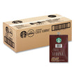 Starbucks Caffe Verona Coffee Freshpack, Caffe Verona, 0.32 oz Pouch, 76/Carton - OrdermeInc