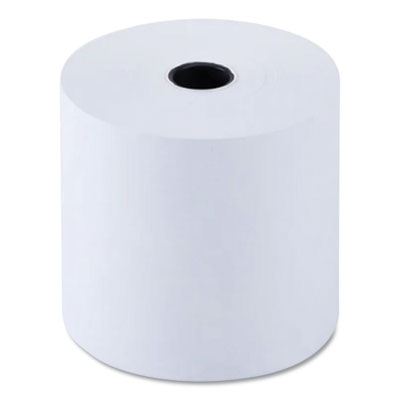 Thermal Paper Rolls, 2.25" x 200 ft, White, 50/Carton - OrdermeInc