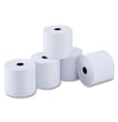 Thermal Paper Rolls, 2.25" x 200 ft, White, 50/Carton - OrdermeInc