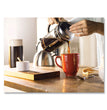 Ground Coffee, Classic Roast Decaffeinated, Ground, 19.2 oz, Can, 6/Carton OrdermeInc OrdermeInc
