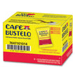 Café Bustelo Coffee, Espresso, 2oz Fraction Pack, 30/Carton OrdermeInc OrdermeInc