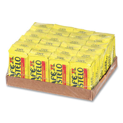 Coffee, Espresso, 10 oz Brick Pack, 24/Carton OrdermeInc OrdermeInc