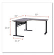 Desks & Workstations  | Furniture | OrdermeInc