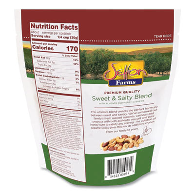 Sweet and Salty Blend, 4 oz Bag, 10/Carton - OrdermeInc