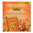 Buffalo Pistachios, Buffalo Wing, 2.5 oz Bag, 8/Carton - OrdermeInc