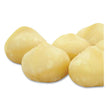Macadamia Nuts, Dry Roasted, Salted, 4 oz Bag, 12/Carton - OrdermeInc