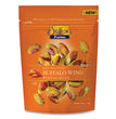 Buffalo Pistachios, Buffalo Wing, 2.5 oz Bag, 8/Carton - OrdermeInc