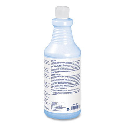 Creme Cleanser, Baby Powder Scent, 32 oz Bottle,12/Carton OrdermeInc OrdermeInc