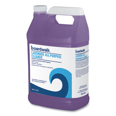 All Purpose Cleaner, Lavender Scent, 128 oz Bottle, 4/Carton OrdermeInc OrdermeInc