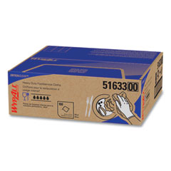 WypAll® Heavy-Duty Foodservice Cloths, 12.5 x 23.5, Blue, 100/Carton OrdermeInc OrdermeInc