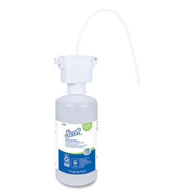 Scott® Essential Green Certified Foam Skin Cleanser, Fragrance-Free, 1,500 mL Refill, 2/Carton OrdermeInc OrdermeInc