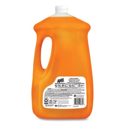 Dish Detergent, Orange Scent, 90 oz Bottle, 4/Carton OrdermeInc OrdermeInc