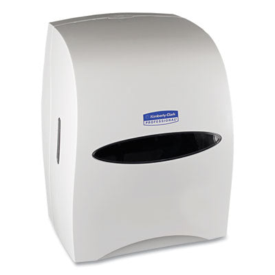 Kimberly-Clark Professional* Sanitouch Hard Roll Towel Dispenser, 12.63 x 10.2 x 16.13, White OrdermeInc OrdermeInc