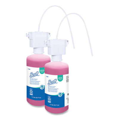 Scott® Pro Foam Skin Cleanser with Moisturizers, Citrus Scent, 1.5 L Refill, 2/Carton - OrdermeInc