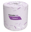Select Standard Bath Tissue, 2-Ply, White, 4 x 3.25, 420 Sheets/Roll, 48 Rolls/Carton OrdermeInc OrdermeInc