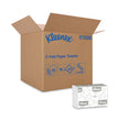 Kleenex® C-Fold Paper Towels, 1-Ply, 10.13 x 13.15, White, 150/Pack, 16 Packs/Carton OrdermeInc OrdermeInc